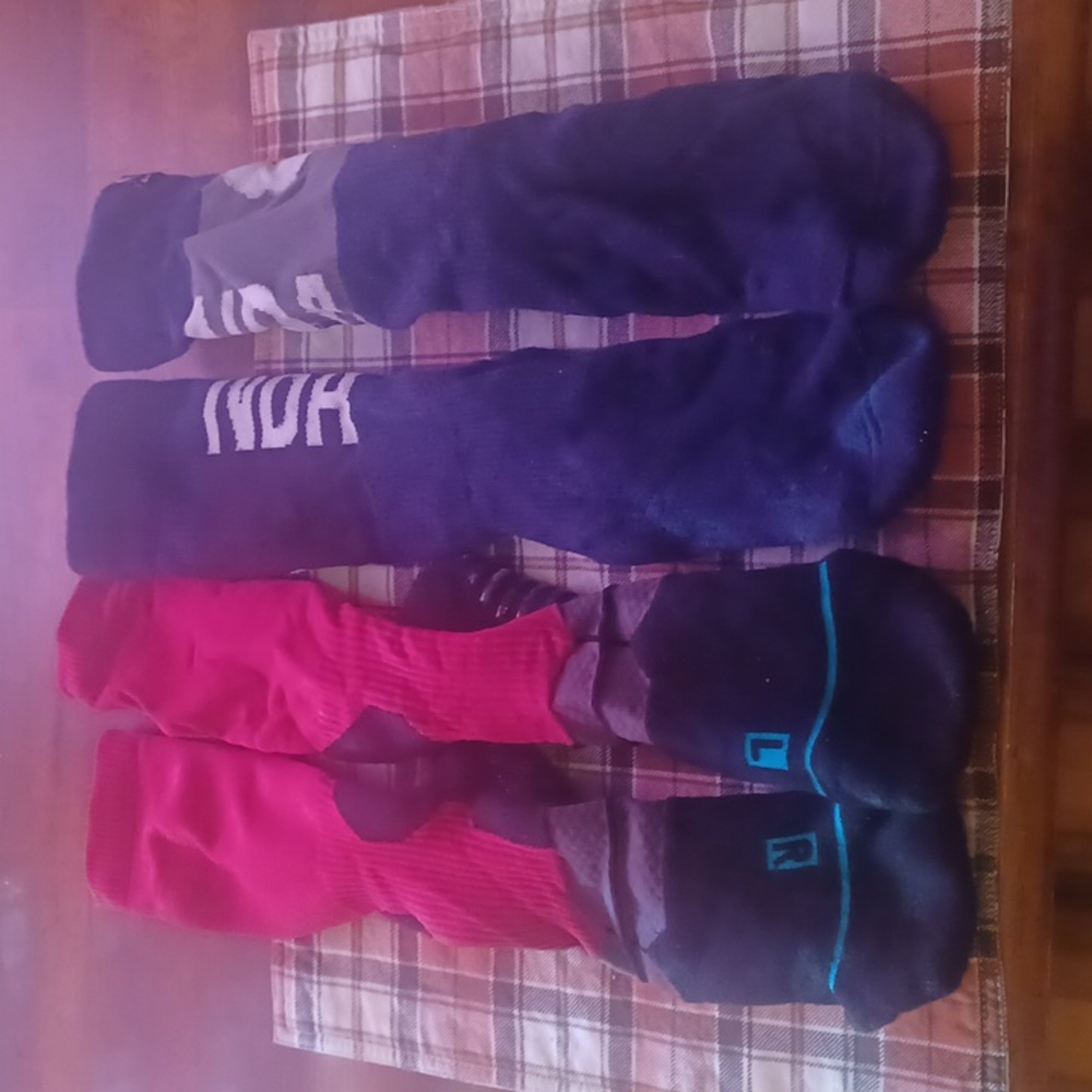 Socks 2 pack